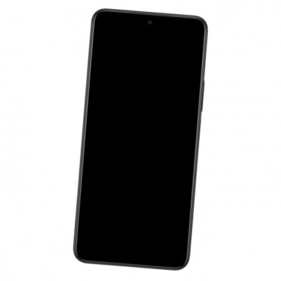 Lcd Frame Middle Chassis For Honor X9c Smart White By - Maxbhi Com