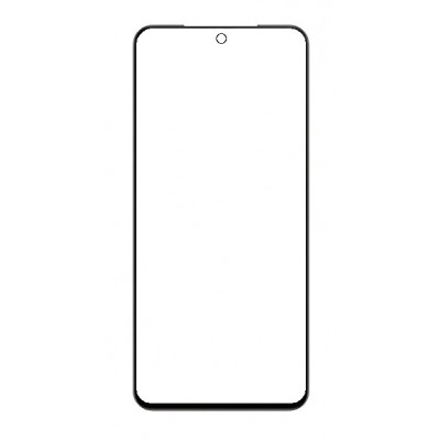 Replacement Front Glass For Vivo S20 White By - Maxbhi Com