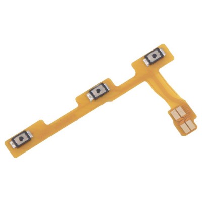 Volume Button Flex Cable For Xiaomi Redmi K80 By - Maxbhi Com