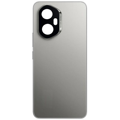 Back Panel Cover For Honor 300 Grey - Maxbhi Com