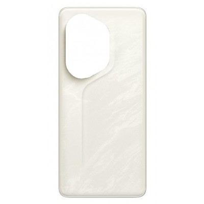 Back Panel Cover For Honor 300 Pro White - Maxbhi Com