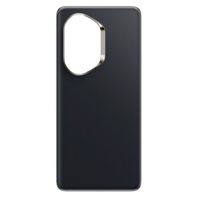 Back Panel Cover For Honor 300 Ultra Black - Maxbhi Com
