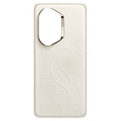 Back Panel Cover For Honor 300 Ultra White - Maxbhi Com