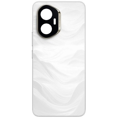 Back Panel Cover For Honor 300 White - Maxbhi Com