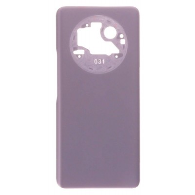 Back Panel Cover For Honor Magic 7 Lite Purple - Maxbhi Com