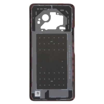 Back Panel Cover For Honor Magic 7 Lite Purple - Maxbhi Com