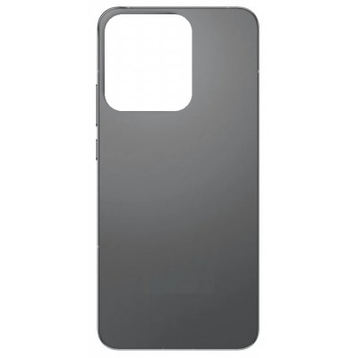 Back Panel Cover For Oppo Reno14 Pro 5g Black - Maxbhi Com