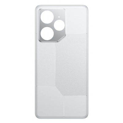 Back Panel Cover For Realme Neo 7 White - Maxbhi Com