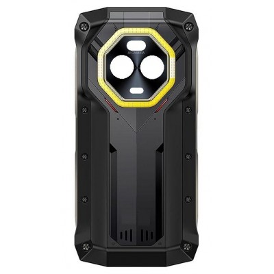 Back Panel Cover For Ulefone Armor Mini 20 White - Maxbhi Com
