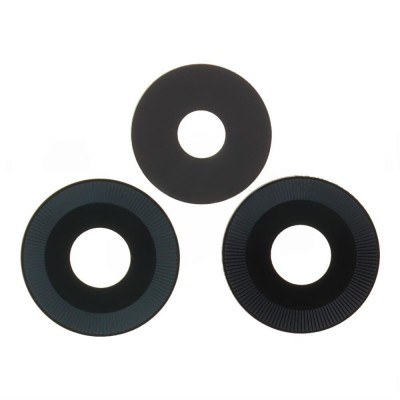 Camera Lens For Motorola Moto G15 Power Black By - Maxbhi Com