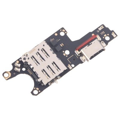 Charging Connector Flex Pcb Board For Honor 300 Pro By - Maxbhi Com