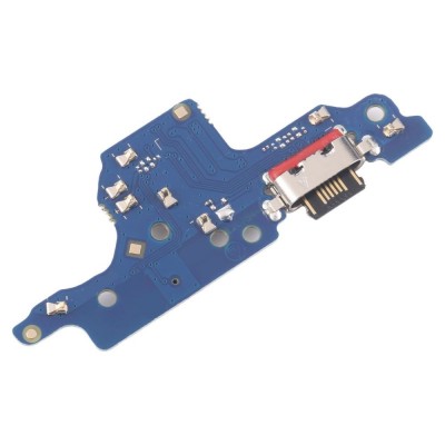 Charging Connector Flex Pcb Board For Motorola Moto G15 Power By - Maxbhi Com