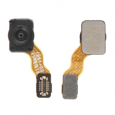 Fingerprint Sensor Flex Cable For Honor 300 White By - Maxbhi Com