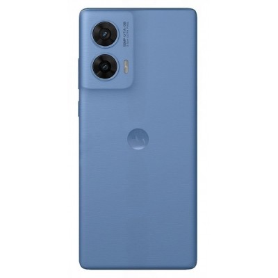 Full Body Housing For Motorola G96 5g Light Blue - Maxbhi Com