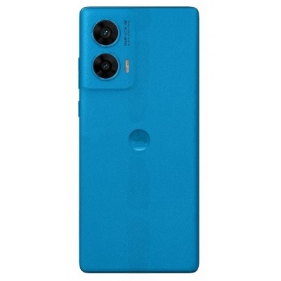 Full Body Housing For Motorola G96 5g White - Maxbhi Com