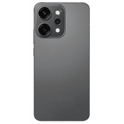 Full Body Housing For Oppo Reno14 Pro 5g Grey - Maxbhi Com