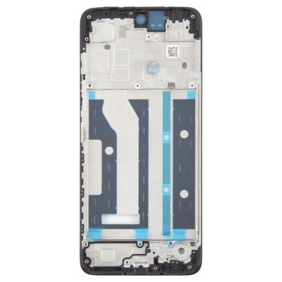 Lcd Frame Middle Chassis For Motorola Moto G15 Power Grey By - Maxbhi Com