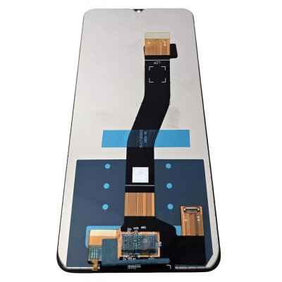 Lcd With Touch Screen For Blackview Oscal Flat 2 Purple By - Maxbhi Com