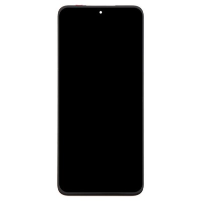 Lcd With Touch Screen For Honor 300 Black By - Maxbhi Com