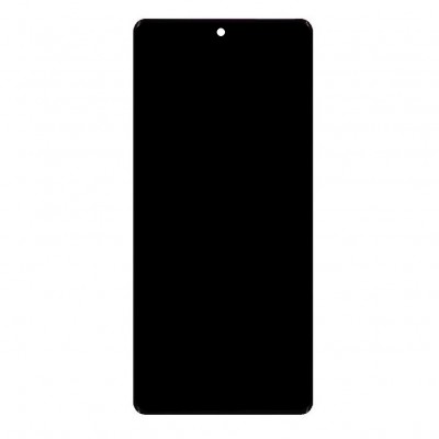 Lcd With Touch Screen For Motorola G96 5g White By - Maxbhi Com