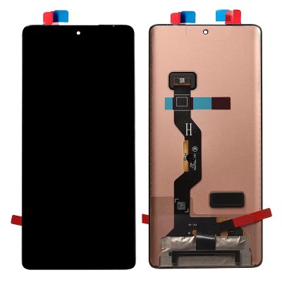 Lcd With Touch Screen For Motorola G96 5g Green By - Maxbhi Com
