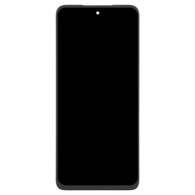 Lcd With Touch Screen For Motorola Moto G15 Power White By - Maxbhi Com