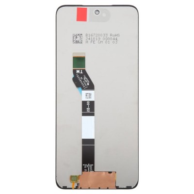 Lcd With Touch Screen For Motorola Moto G15 Power White By - Maxbhi Com