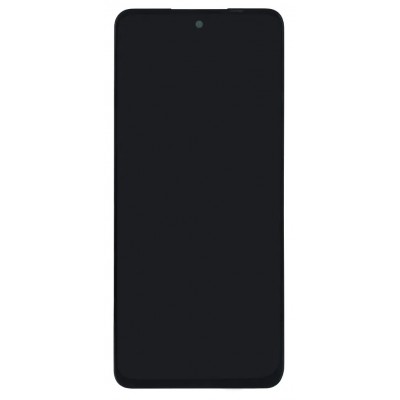 Lcd With Touch Screen For Oppo A5x 5g Black By - Maxbhi Com