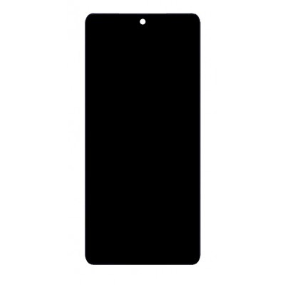 Lcd With Touch Screen For Realme Neo 7 Silver By - Maxbhi Com