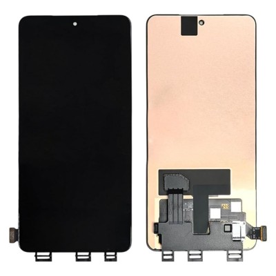 Lcd With Touch Screen For Realme Neo 7 White By - Maxbhi Com