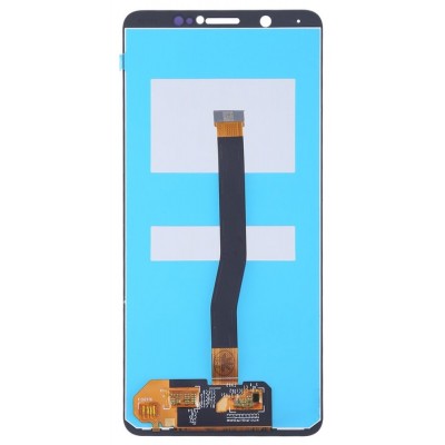 Lcd With Touch Screen For Vivo V7 Champagne By - Maxbhi Com