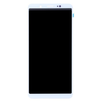 Lcd With Touch Screen For Vivo V7 White By - Maxbhi Com
