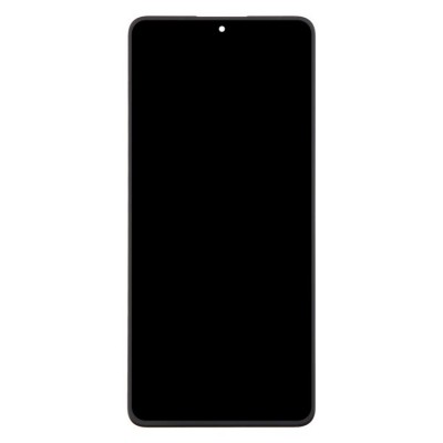 Lcd With Touch Screen For Xiaomi Redmi Turbo 4 Blue By - Maxbhi Com