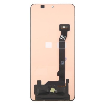 Lcd With Touch Screen For Xiaomi Redmi Turbo 4 Blue By - Maxbhi Com