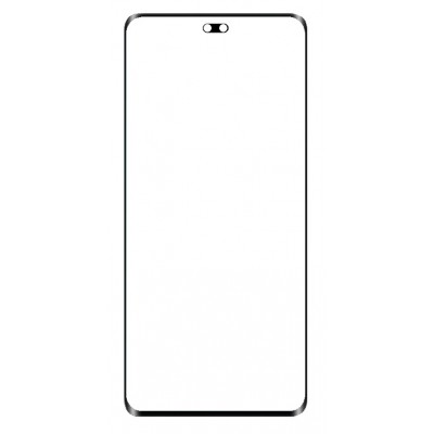 Replacement Front Glass For Honor 300 Ultra White By - Maxbhi Com