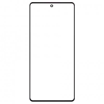 Touch Screen Digitizer For Motorola G96 5g Black By - Maxbhi Com