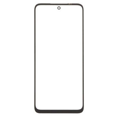 Replacement Front Glass For Motorola Moto G15 Power Green By - Maxbhi Com