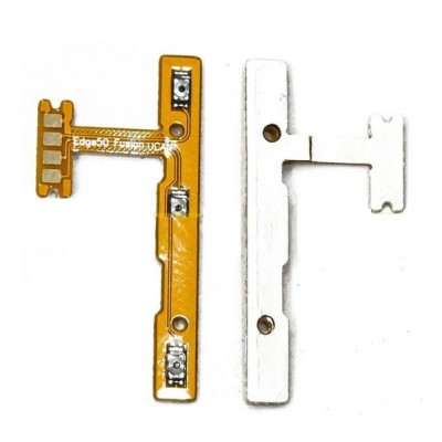 Volume Button Flex Cable For Motorola G96 5g By - Maxbhi Com