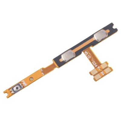 Volume Button Flex Cable For Motorola Moto G15 Power By - Maxbhi Com
