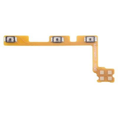 Volume Button Flex Cable For Realme Neo 7 By - Maxbhi Com