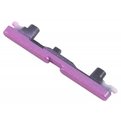 Volume Side Button Outer For Motorola G96 5g Pink By - Maxbhi Com