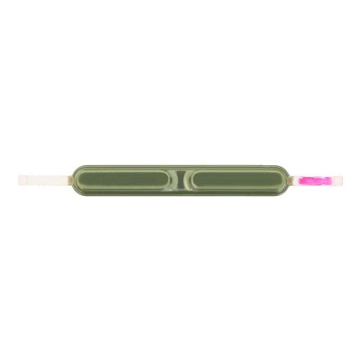 Volume Side Button Outer For Motorola Moto G15 Power Green By - Maxbhi Com