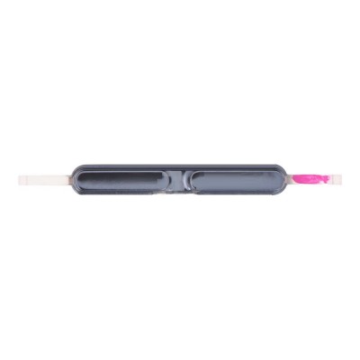 Volume Side Button Outer For Motorola Moto G15 Power Grey By - Maxbhi Com