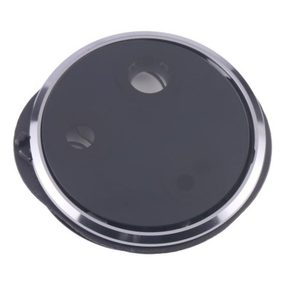 Camera Lens Glass With Frame For Honor Magic 7 Lite Purple By - Maxbhi Com
