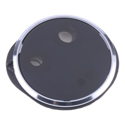 Camera Lens Glass With Frame For Xiaomi Redmi K80 White By - Maxbhi Com