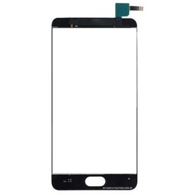 Touch Screen Digitizer For Meizu U10 Black By - Maxbhi Com
