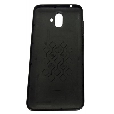 Back Panel Cover For Ulefone S7 Black - Maxbhi Com