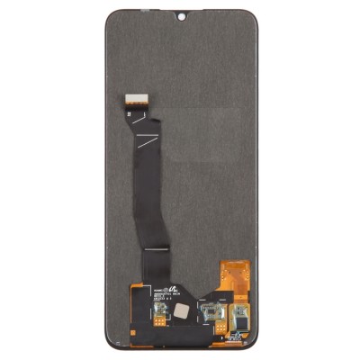 Lcd With Touch Screen For Honor Play 5 5g Black By - Maxbhi Com