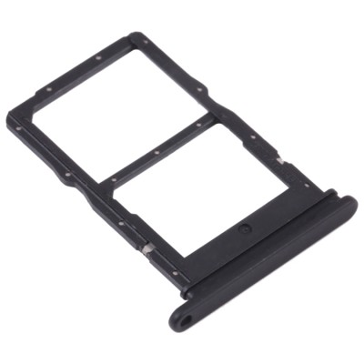 Sim Card Holder Tray For Honor Play 5 5g Black - Maxbhi Com