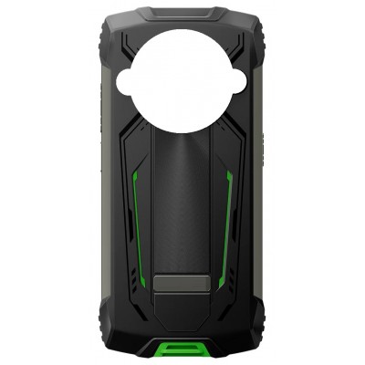 Back Panel Cover For Blackview Oscal Pilot 2 Green - Maxbhi Com